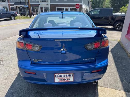 2017 Mitsubishi Lancer ES