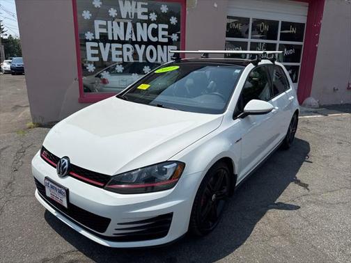 2017 Volkswagen Golf GTI 2.0T Autobahn 4-Door