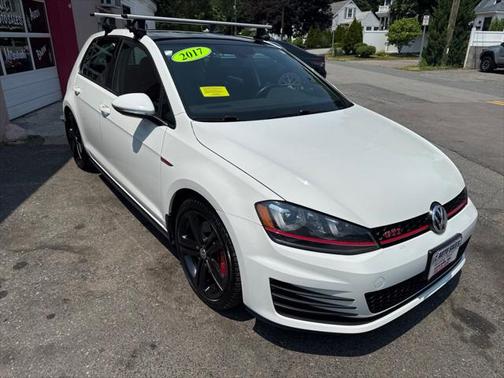2017 Volkswagen Golf GTI 2.0T Autobahn 4-Door