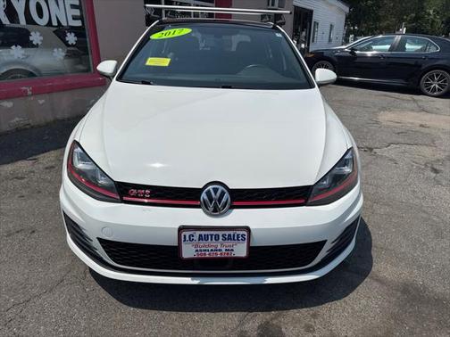 2017 Volkswagen Golf GTI 2.0T Autobahn 4-Door