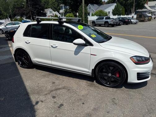 2017 Volkswagen Golf GTI 2.0T Autobahn 4-Door