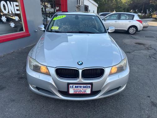 2011 BMW 328 xDrive