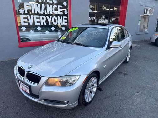 2011 BMW 328 xDrive