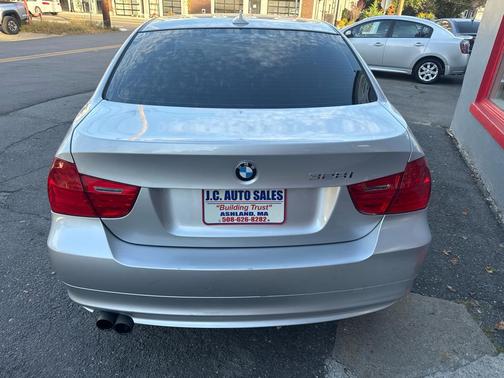 2011 BMW 328 xDrive