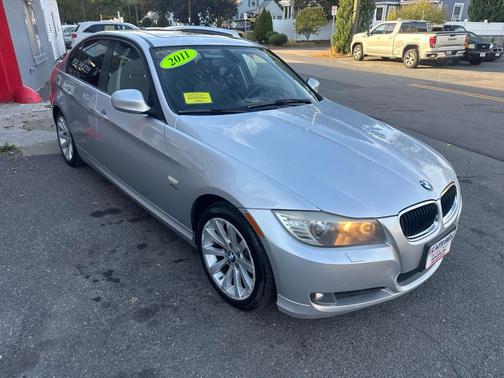 2011 BMW 328 xDrive