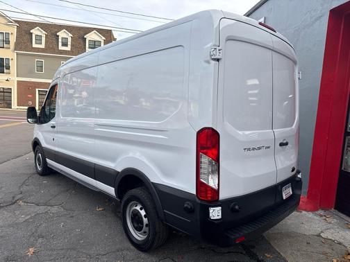 2016 Ford Transit-250 Base