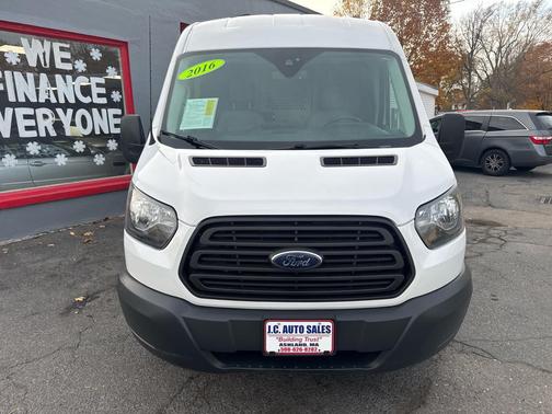 2016 Ford Transit-250 Base