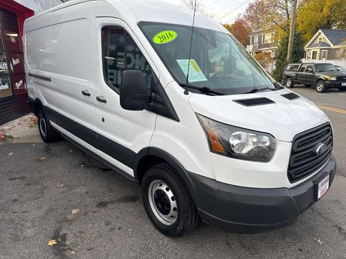2016 Ford Transit-250 Base