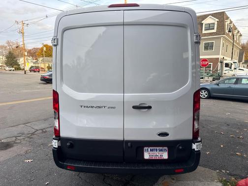 2016 Ford Transit-250 Base
