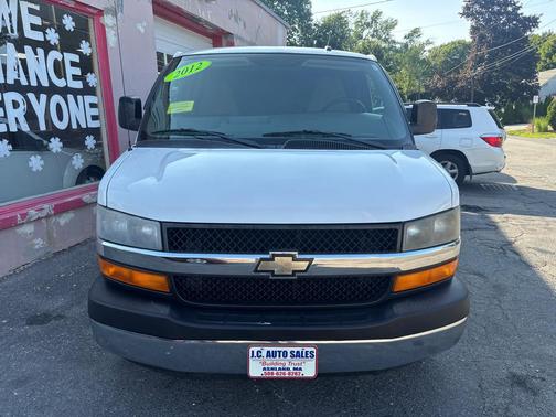 2012 Chevrolet Express 1500 Work Van