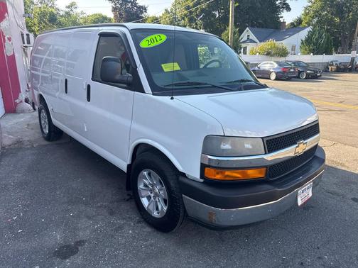 2012 Chevrolet Express 1500 Work Van