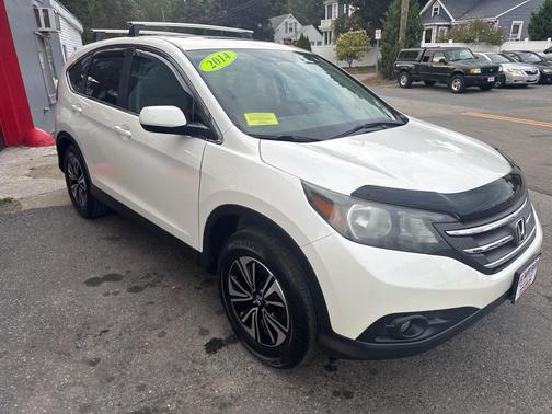 2014 Honda CR-V EX