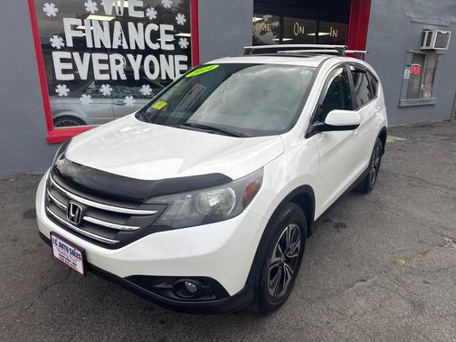 2014 Honda CR-V EX