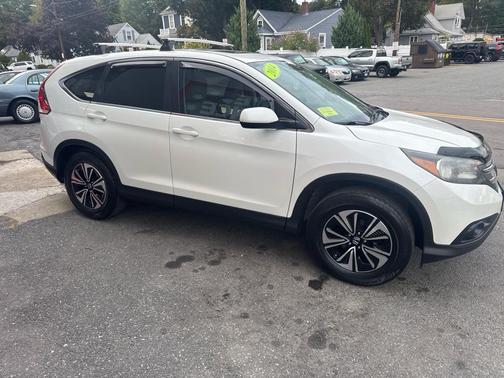 2014 Honda CR-V EX