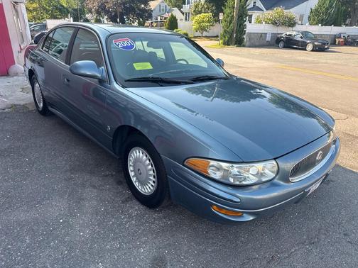 2001 Buick LeSabre Custom
