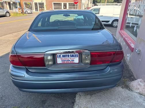 2001 Buick LeSabre Custom