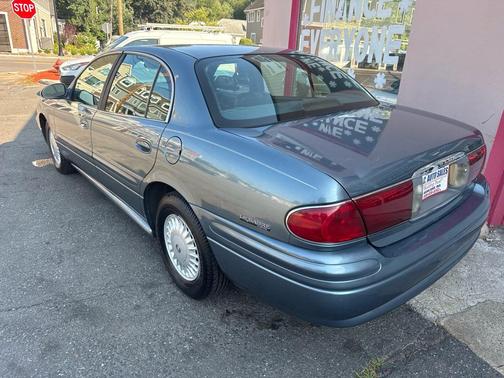 2001 Buick LeSabre Custom