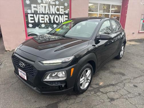 2019 Hyundai KONA SE