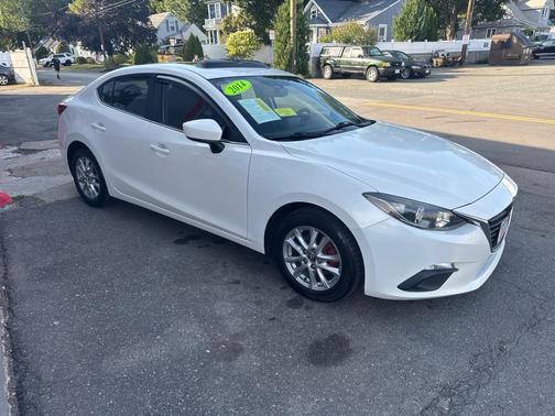 2014 Mazda Mazda3 s Grand Touring