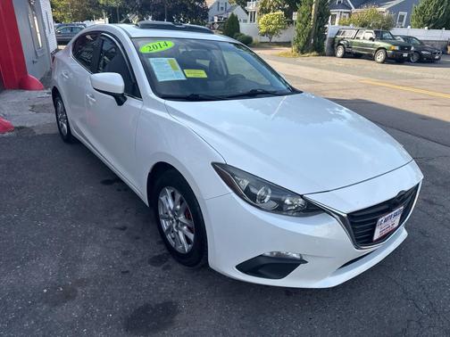 2014 Mazda Mazda3 s Grand Touring