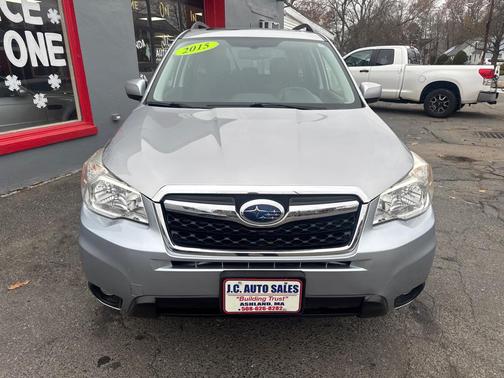 2015 Subaru Forester 2.5i Premium