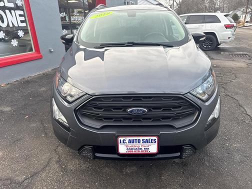 2019 Ford EcoSport SES