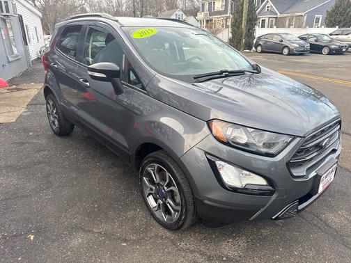 2019 Ford EcoSport SES