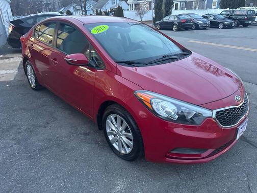 2014 Kia Forte LX