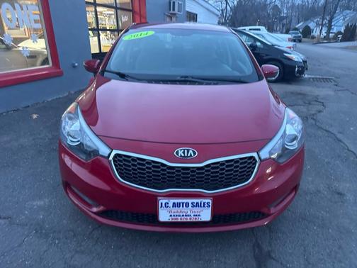 2014 Kia Forte LX