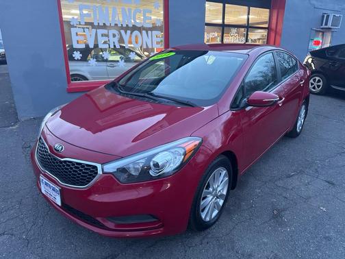 2014 Kia Forte LX