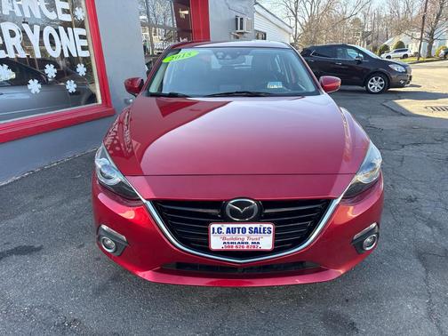 2015 Mazda Mazda3 s Grand Touring
