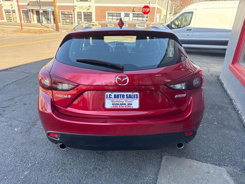 2015 Mazda Mazda3 s Grand Touring