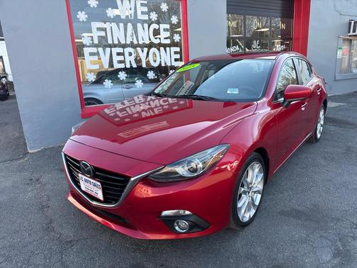 2015 Mazda Mazda3 s Grand Touring