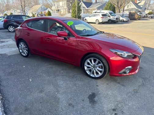 2015 Mazda Mazda3 s Grand Touring