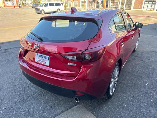 2015 Mazda Mazda3 s Grand Touring