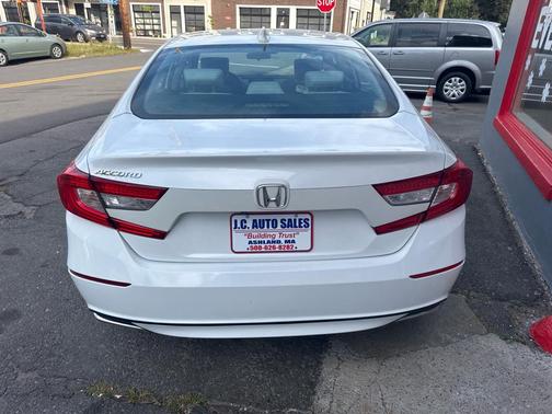 2018 Honda Accord EX