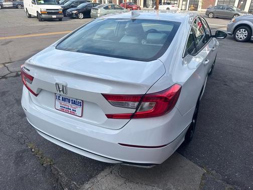 2018 Honda Accord EX