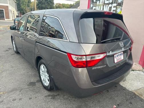 2012 Honda Odyssey EX-L