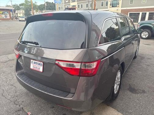 2012 Honda Odyssey EX-L
