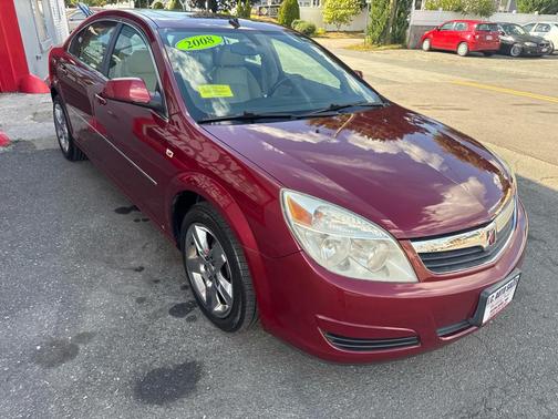 2008 Saturn Aura XE