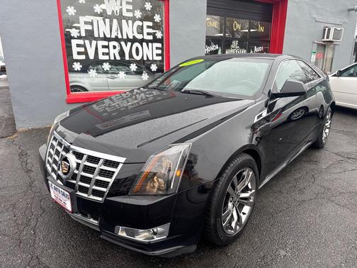 2014 Cadillac CTS 3.6L Performance