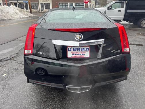 2014 Cadillac CTS 3.6L Performance