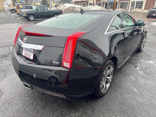 2014 Cadillac CTS 3.6L Performance