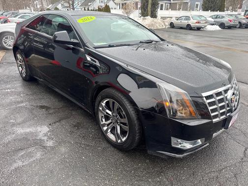 2014 Cadillac CTS 3.6L Performance