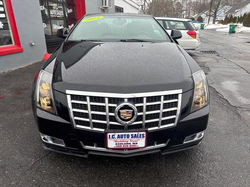 2014 Cadillac CTS 3.6L Performance