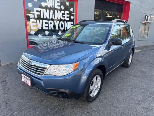 2010 Subaru Forester 2.5 X