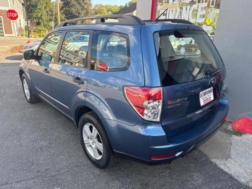 2010 Subaru Forester 2.5 X