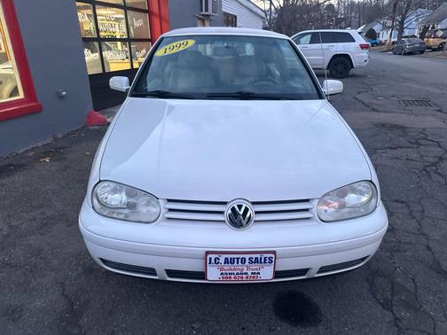 1999 Volkswagen Cabrio NEW GLS