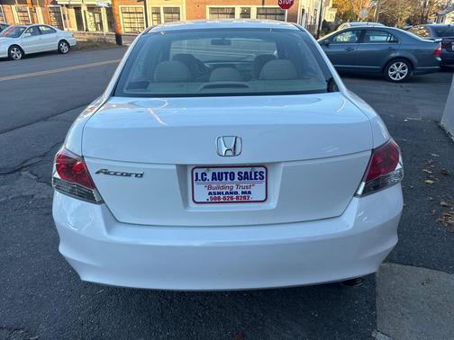 2008 Honda Accord EX