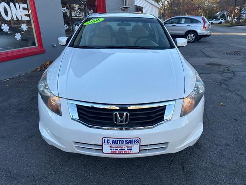 2008 Honda Accord EX